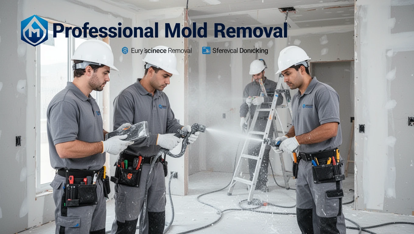 Mold Removal services