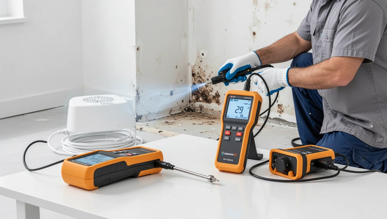 Indoor Air Quality Testing